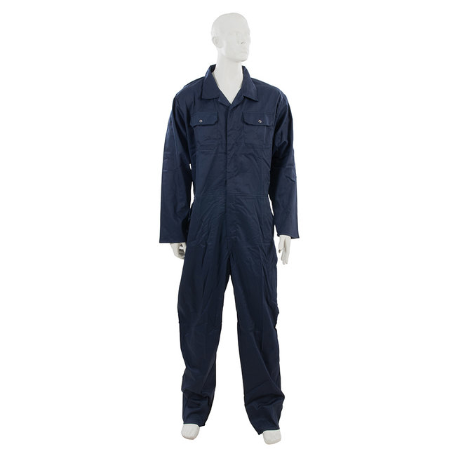 Silverline Overall, marineblauw L 112 cm