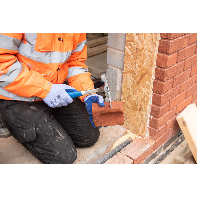 Silverline Gesmede metselhamer - 567 gram kop