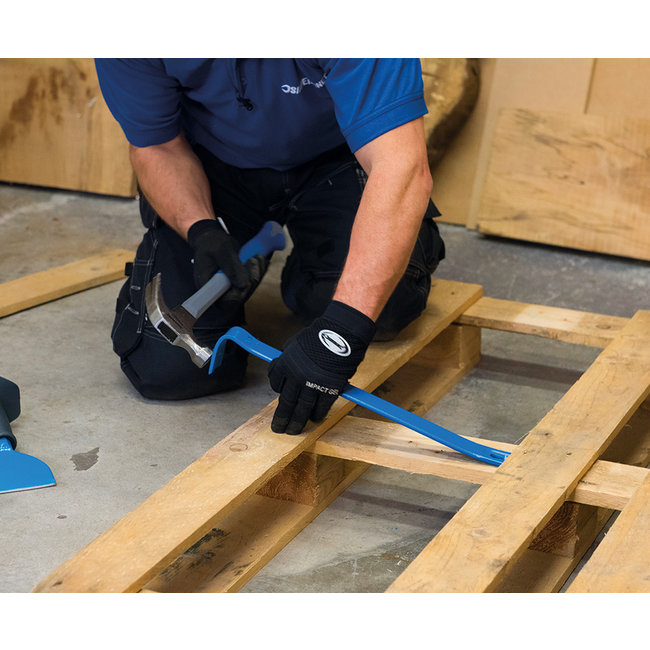 Silverline Glasvezel klauwhamer - 567 gram kop