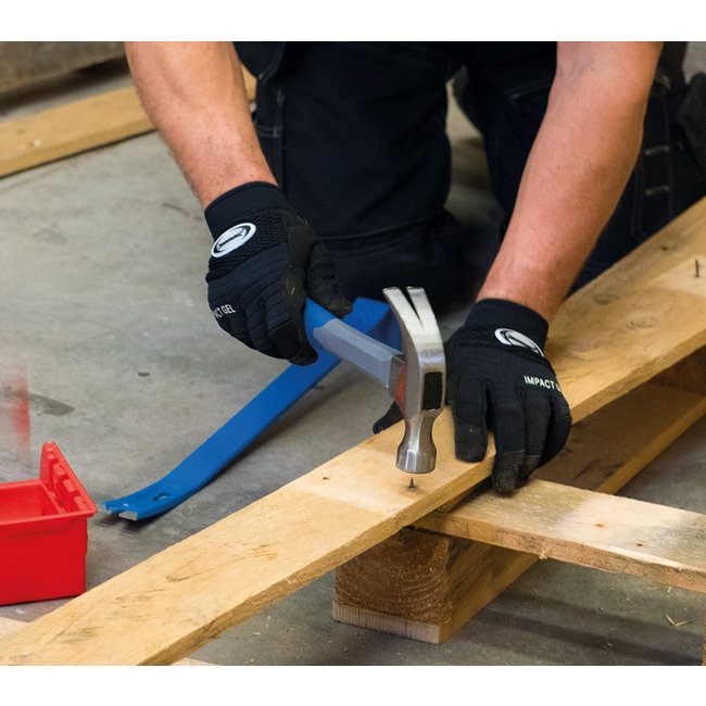 Silverline Glasvezel klauwhamer - 454 gram kop