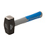Silverline Glasvezel slaghamer - 0,9 kilo kop