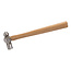 Silverline Bolhamer met hardhouten schacht - 227 gram kop
