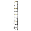 Silverline Telescopische ladder 2,9 m, 9 sporten