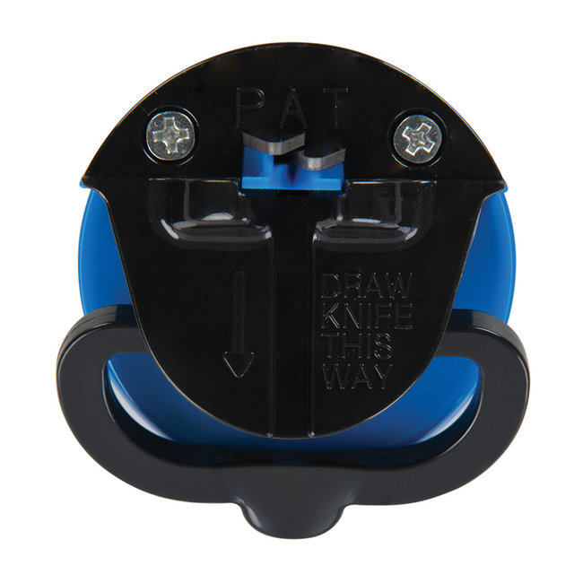 Silverline Messenslijper met zuigbasis 60 x 65 x 60 mm