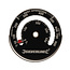 Silverline Magnetische oventhermometer 0-500 °C / 32 - 932 °F