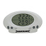 Silverline Binnen/buiten thermometer -50°C tot + 70°C