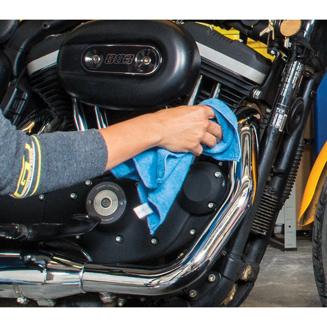 Silverline 3 delige microvezeldoeken set