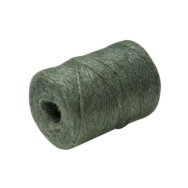 Silverline Tuin touw - 100 meter - sterk jute