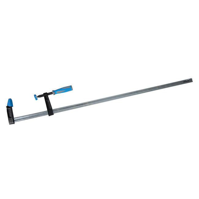 Silverline Heavy-Duty' F-klem 900 x 80 mm