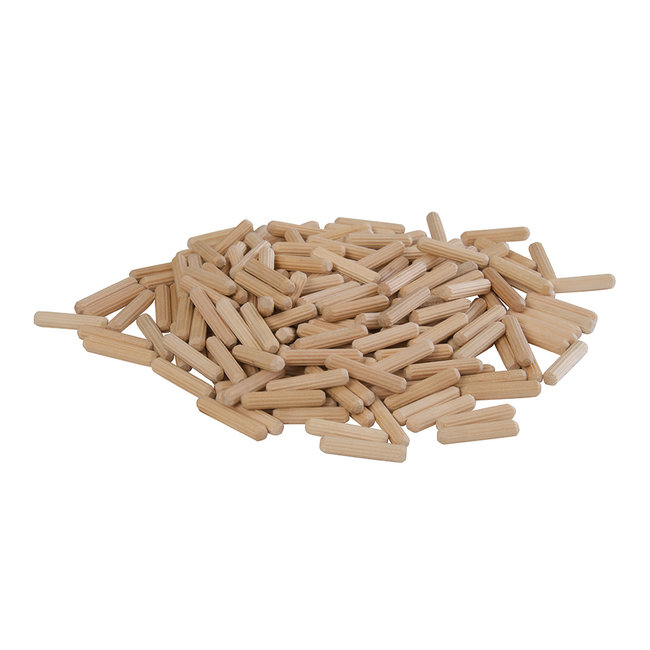 Silverline Deuvels - 6 x 30 mm - 200 stuks