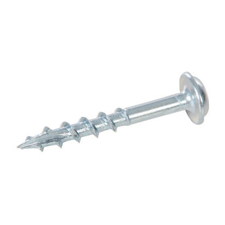 Triton Pocket boring schroeven - P/HC 8 x 1-1/4" - grof draad - 500 stuks
