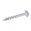 Triton Pocket boring schroeven - P/HC 8 x 1-1/4" - grof draad - 500 stuks