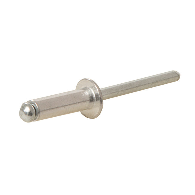 Fixman Klinknagel assortiment 650 delig