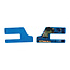 Silverline Metaal en spanning detector 1 x 9 V (PP3)