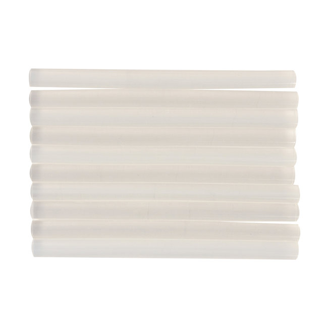 Silverline Lijmpatronen, 7,2 x 100 mm 10 stuks