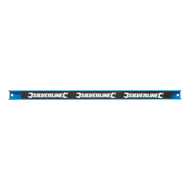 Silverline 3 delige magnetische gereedschapsrek set 200, 300 en 460 mm