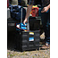 Silverline Inklapbare trolley met krat 25 kg