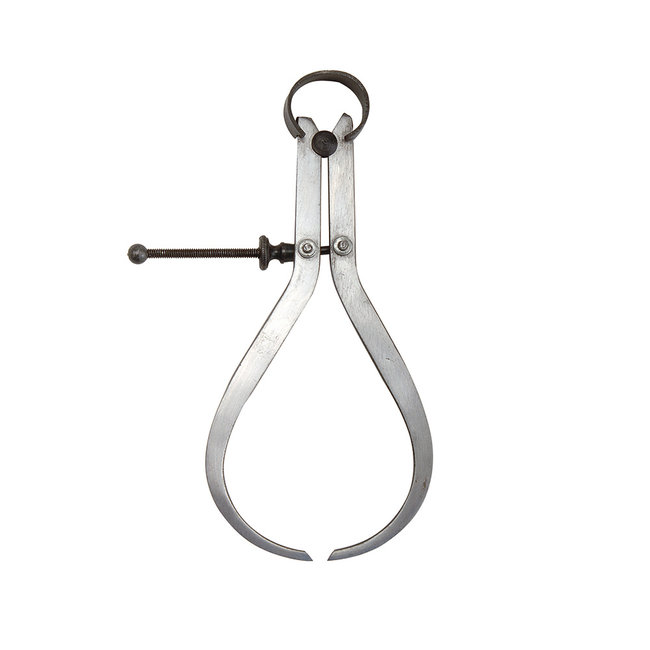 Silverline 3 delige passer set