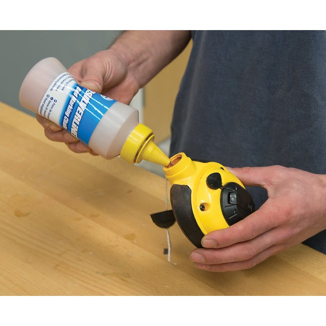 Silverline 3:1 slaglijnmolen set, 3 delig 30 m