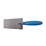 Silverline Soft-grip rechte stukadoorstroffel 180 x 110 mm