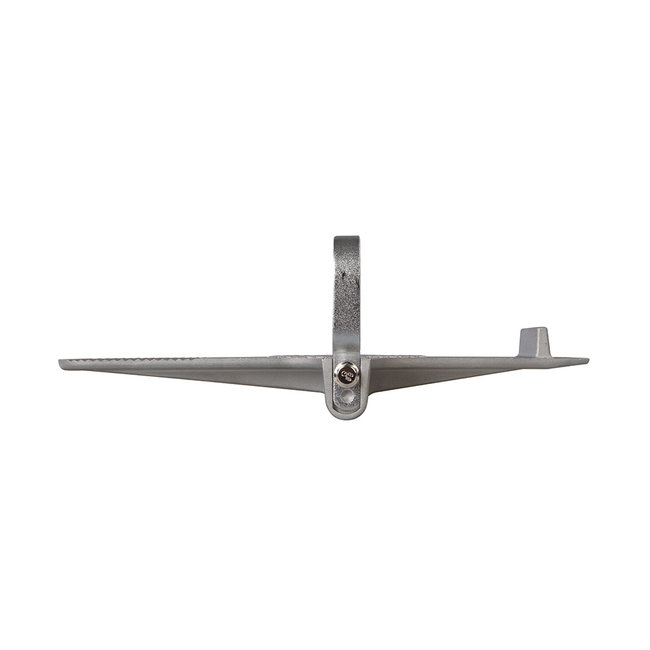 Silverline Deur en gipsplaat voet 300 mm