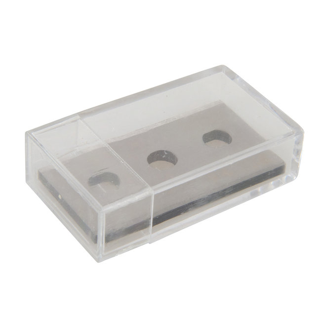 Silverline Metalen krabber 43 mm mesblad