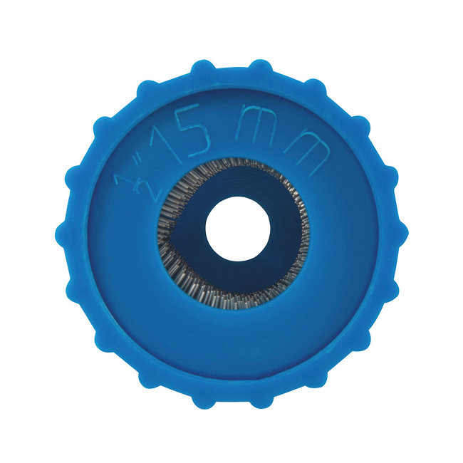 Silverline Eenvoudige pijpreiniger 15 mm