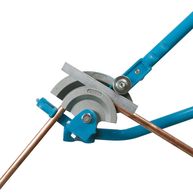 Silverline Pijpenbuiger en 'Heavy-Duty' geleiders, 3 delig 15 - 22 mm