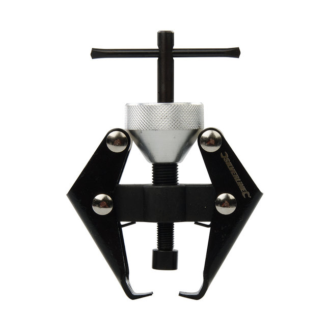 Silverline Accu of ruitenwisserarm trekker 28 mm capaciteit