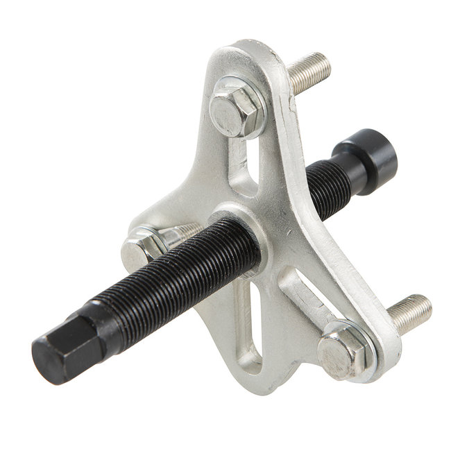 Silverline 46-delige vliegwieltrekker set 40 - 93 mm