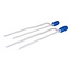 Silverline Sifon pompen - 2 stuks - 540 mm