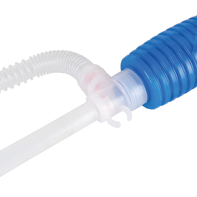 Silverline Sifon pompen - 2 stuks - 540 mm