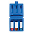 Silverline Slagmoerdoppenset, 3 stuks 1/2" / 17, 19 en 21 mm