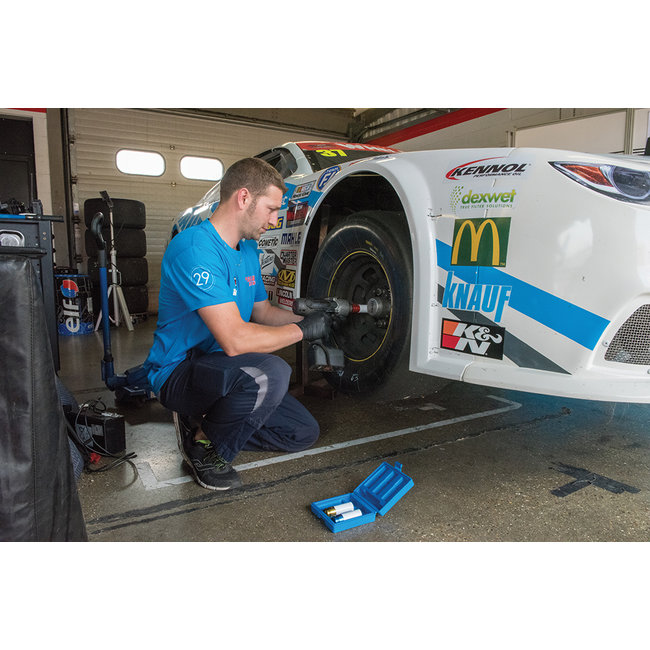 Silverline Slagmoerdoppenset, 3 stuks 1/2" / 17, 19 en 21 mm