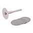 Silverline 6 delige RVS zaagbladen set 22 mm dia.