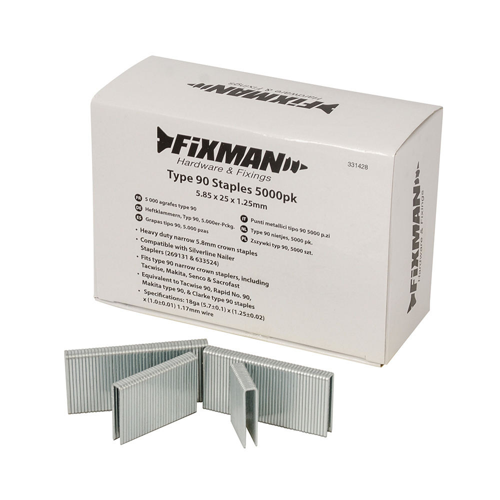 Nietjes - Ace Clipper - 70001 Original - 5000 stuks