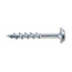 Triton Pocket boring schroeven - P/HC 8 x 1-1/4" - grof draad - 250 stuks
