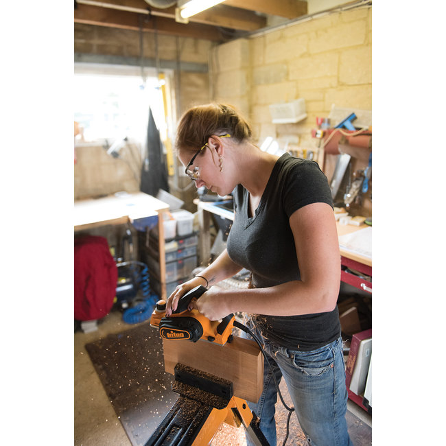 Triton 450 Watt Mini-schaafmachine, 60 mm TMNPL