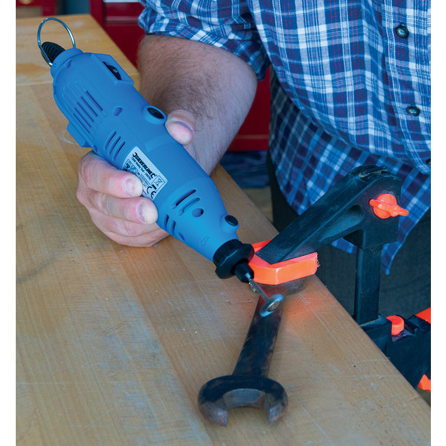 Silverline Multifunctioneel roterend gereedschap, 135 Watt