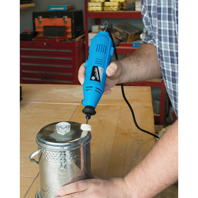 Silverline Multifunctioneel roterend gereedschap, 135 Watt