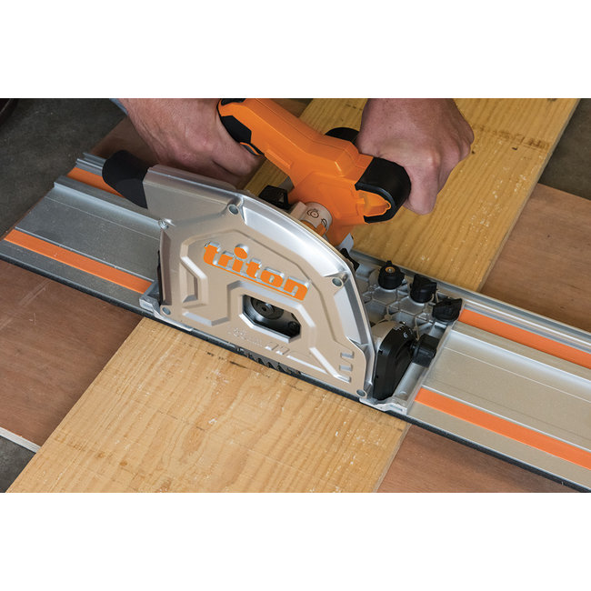 Triton 1400 Watt Cirkelzaagkit 185 mm, 4-delig TTS185KIT