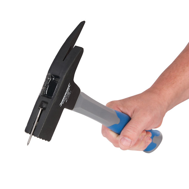 Silverline Glasvezel dakbedekking hamer 0,59 kg