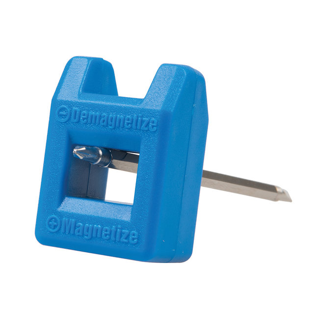 Silverline Verwisselbare precisie schroevendraaier bladen, 8 delig