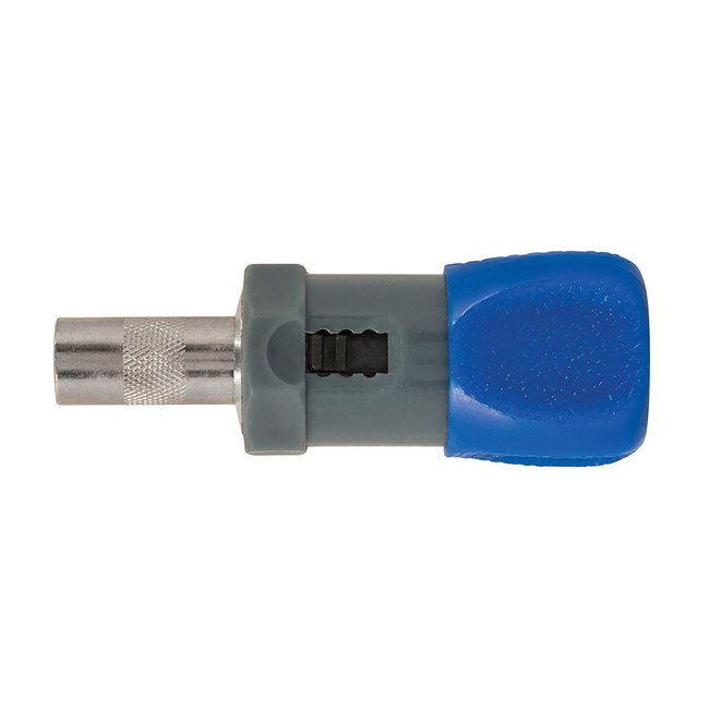 Silverline 7 delige stubbie ratelschroevendraaier set