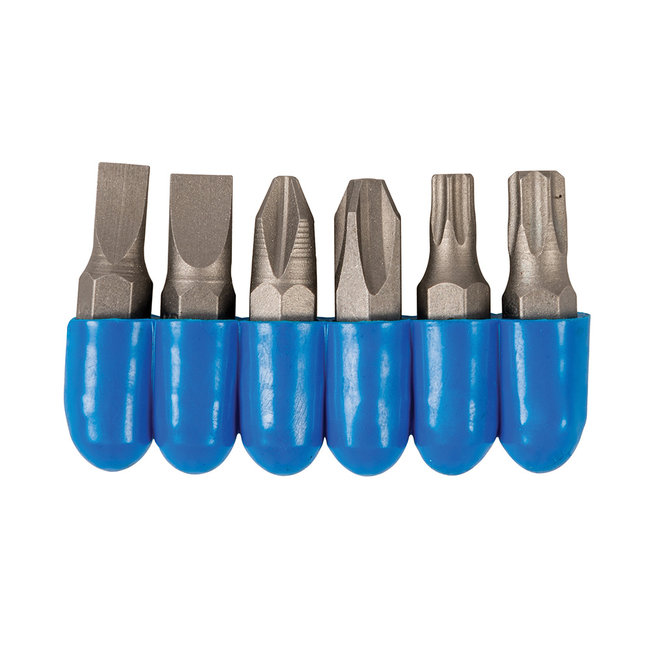 Silverline 7 delige stubbie ratelschroevendraaier set