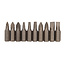 Silverline Offset ratelschroevendraaierset 11 stuks