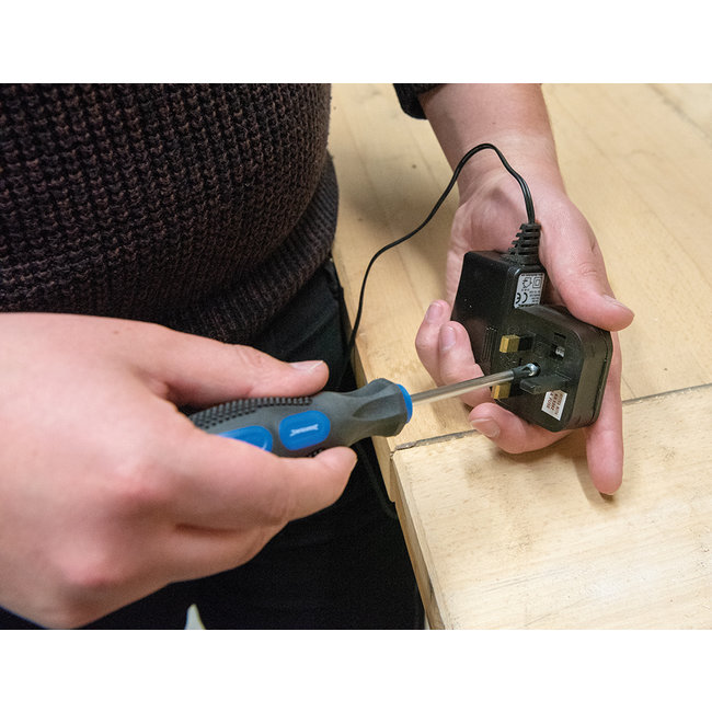 Silverline 100 delige schroevendraaier set