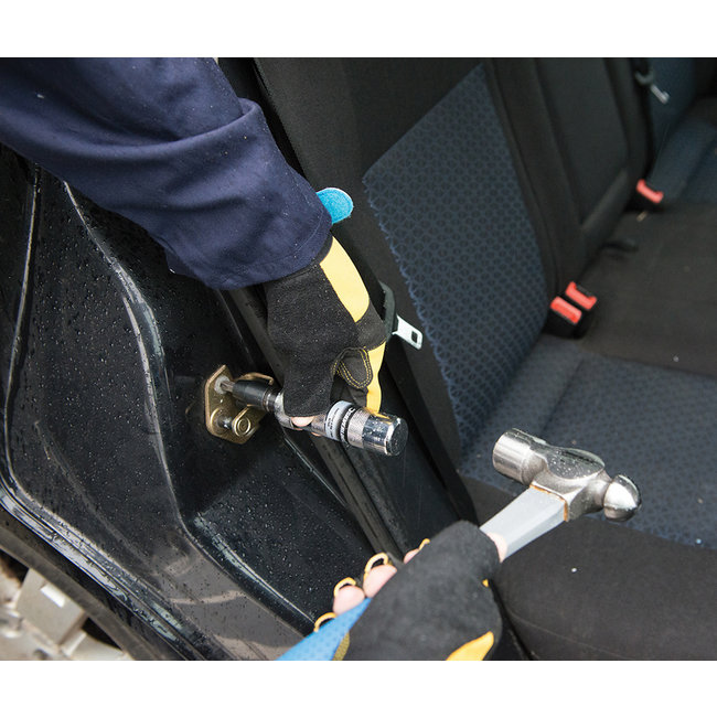 Silverline 5 delige slagschroevendraaier set