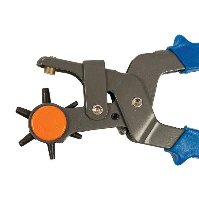 Silverline Heavy-Duty' revolvertang 2 - 4,5 mm