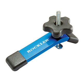 Rockler Neerhoudklem 140 x 29 mm (5-1/2 x 1-1/8”)